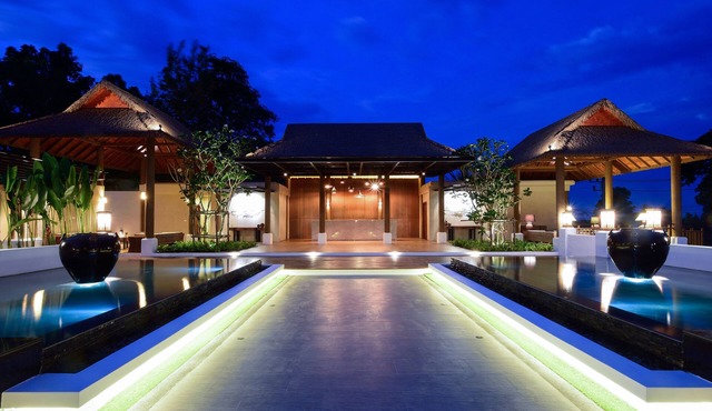 Ozone Villa
