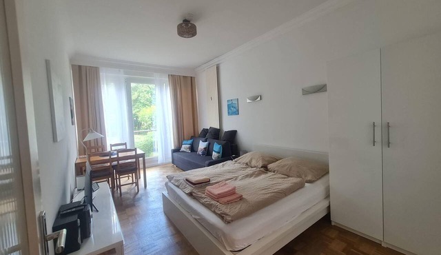 Pärchenwohnung Strandallee