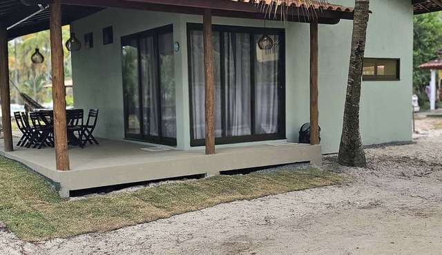 Pé de Serra Beach House