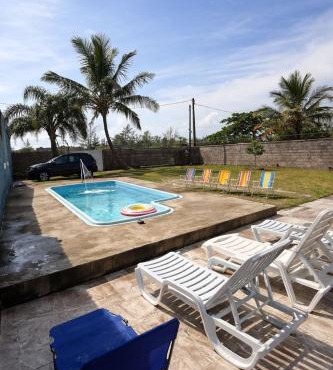 Pé Na Areia