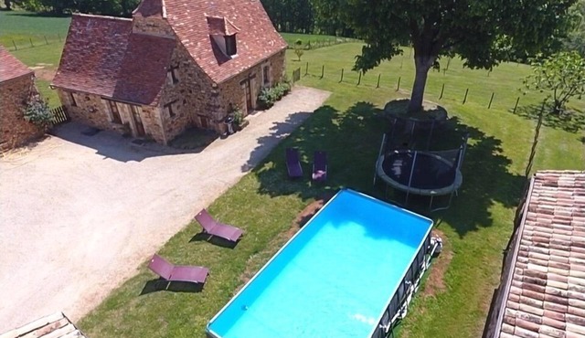 Périgourdine house