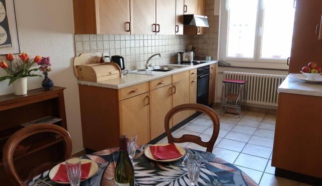 Pérolles by Interhome