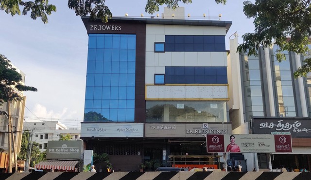 P K Rresidency