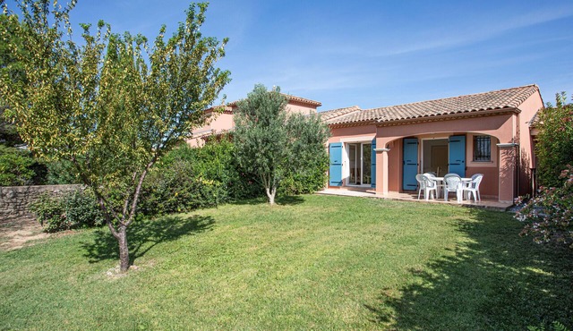 P. Minervois L N°02 - Villa 3P6