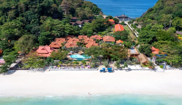 P. P. Erawan Palms Resort