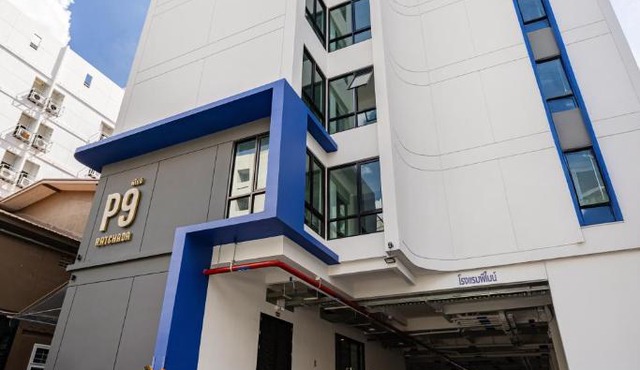 P9 Ratchada Hotel