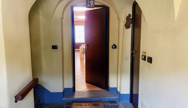 Pa and Ma Chatillon accommodation in historic center with free parking