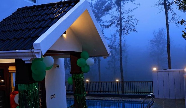 Pabis luxurious stay