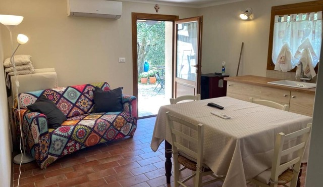 PACE E TRANQUILLITA' NON LONTANO DA PISA LUCCA E FIRENZE