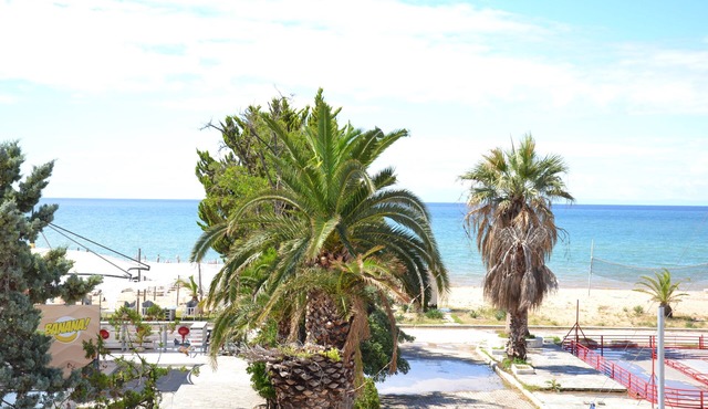 Pachmann Apartement's - for 1 to 7 people direct beach location 1 row
