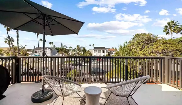 Pacific Beach Bayside Studio