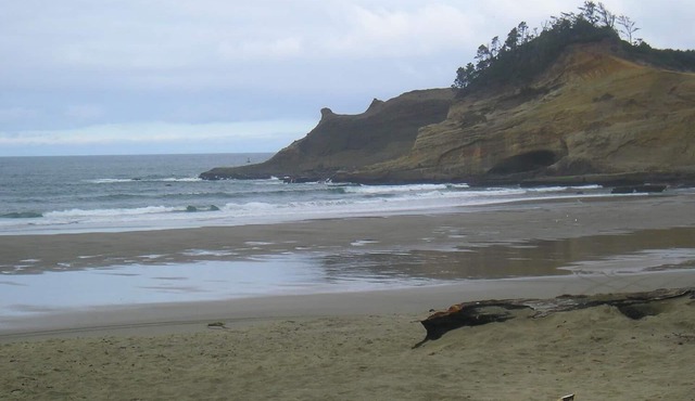 Pacific City RV & Camping Resort