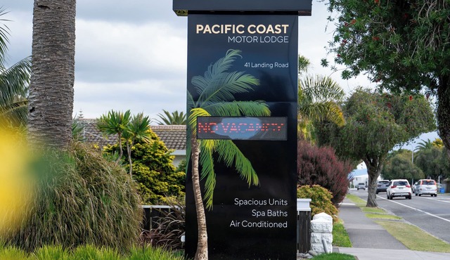 Pacific Coast Motor Lodge