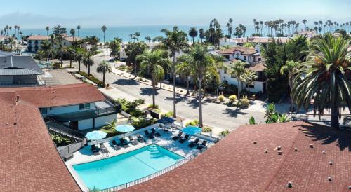Pacific Crest Hotel Santa Barbara