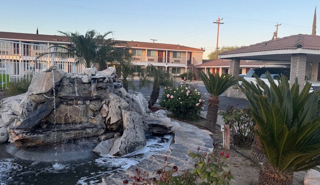 PACIFIC EXPRESS INN