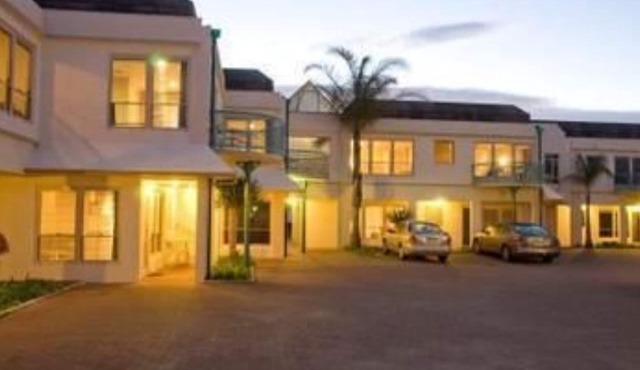 Pacific Harbour Motor Inn, Gisborne