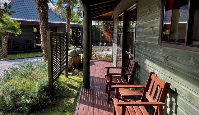 Pacific Harbour Villas