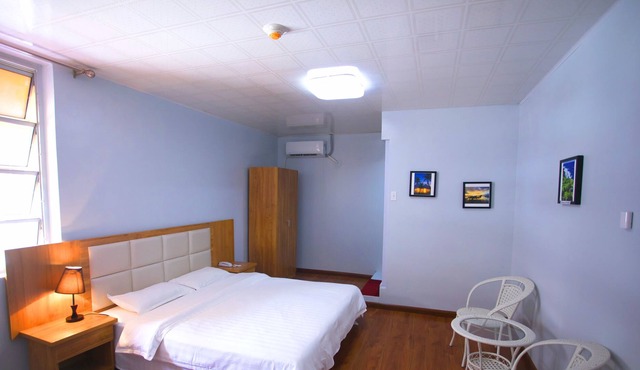 Pacific Islander Inn