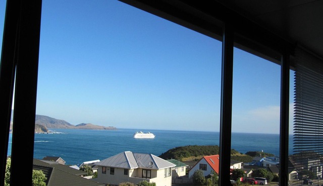 Pacific View Bed and Breakfast