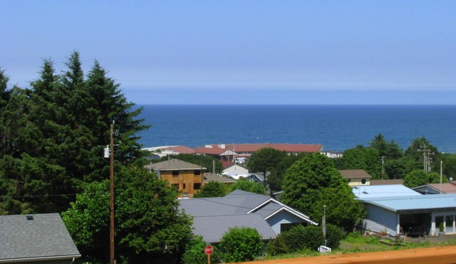 Pacific View - Great Ocean Views