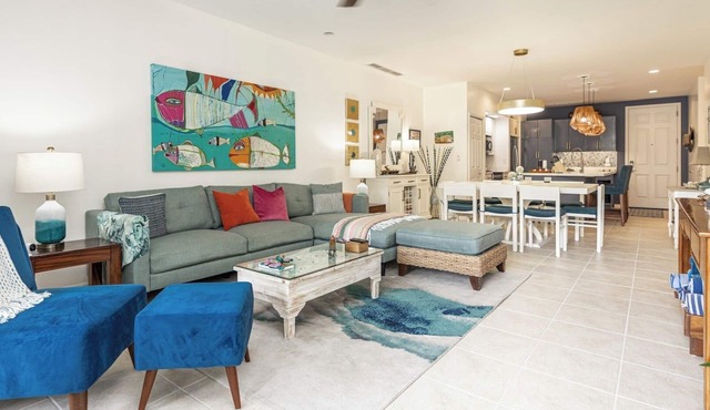 Pacifico L1002 - Ground Floor 2 Bedroom Walk-out