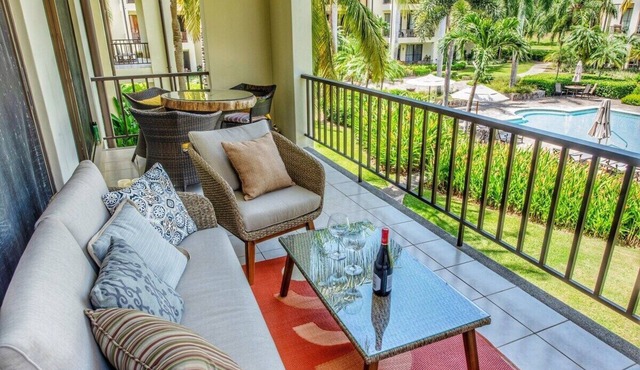 Pacifico L1109 - Second floor 2 Bed 2 Bath Condo