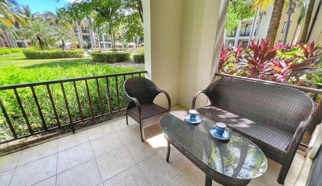 Pacifico L1302 - Ground Floor - Gated Community