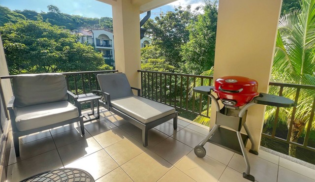 Pacifico L311 - Spacious and Serene Corner Unit