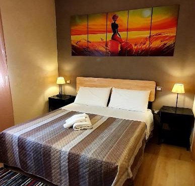Pacifico Rooms