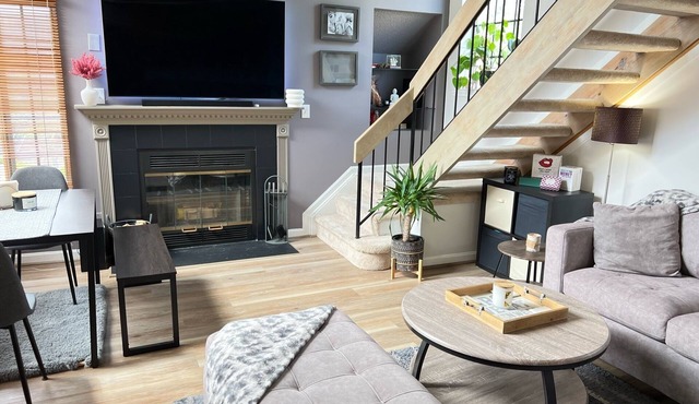 pacious 3bdrm/2bath near Metro DC/Alexandria
