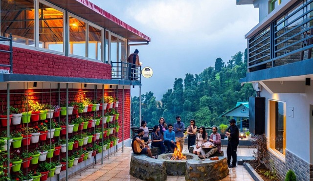 PACK Dharamkot