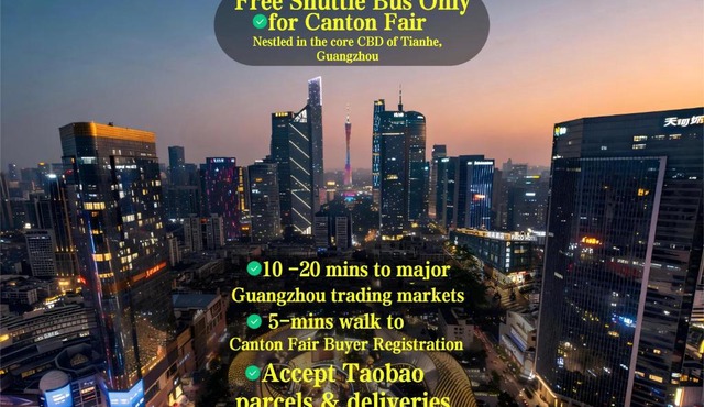 Paco Hotel Tiyuxilu Metro Guangzhou