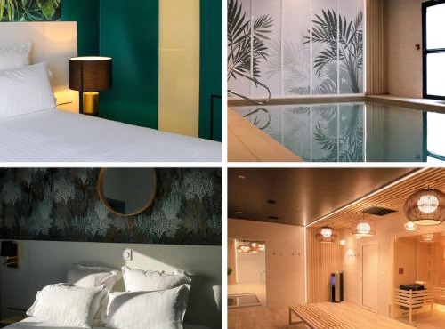 PADJA Hôtel & Spa Vannes