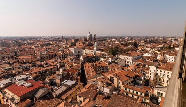 PADOVA TOWER 13TH FLOOR CITY & HILLS VIEW LIBECCIO