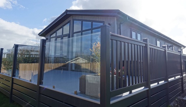 Padstow Lodge - Pet Friendly 3 Bed Luxury Lodge
