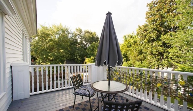 Page House Bed and Breakfast