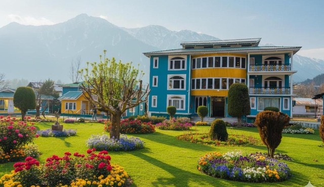 Pahalgam Resort and Cottages