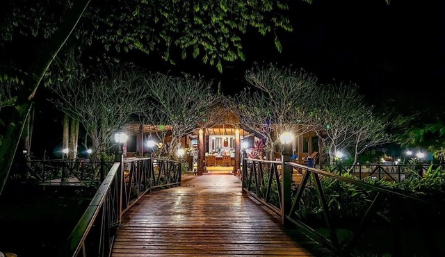 Pai Hotsprings Spa Resort