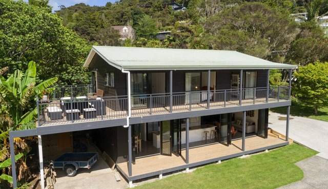 Paihia Centre Peace - Central Paihia Holiday Home