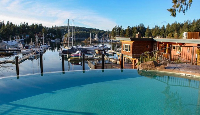 Painted Boat Resort Spa and Marina