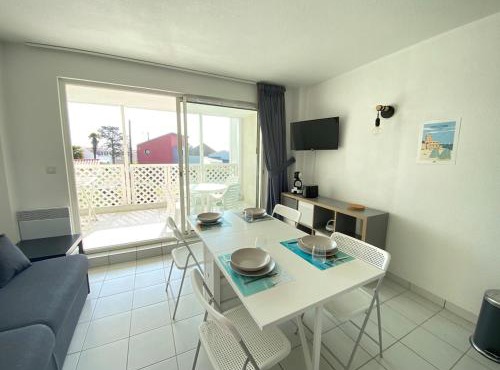 Paisible cocon proche plage - piscine - parking