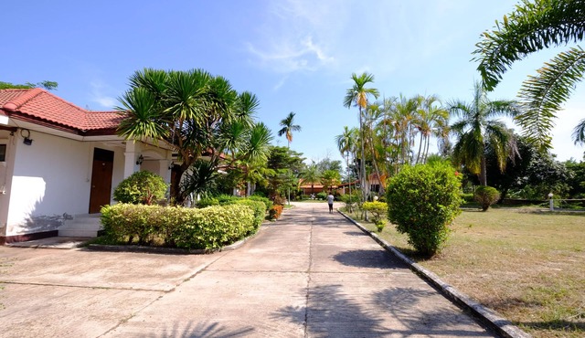 Paktraporn Resort