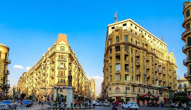 pal ace talaat harb
