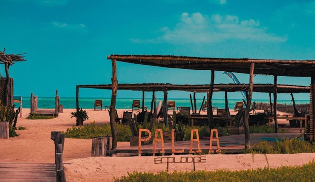 Palaa Mayapo Ecolodge