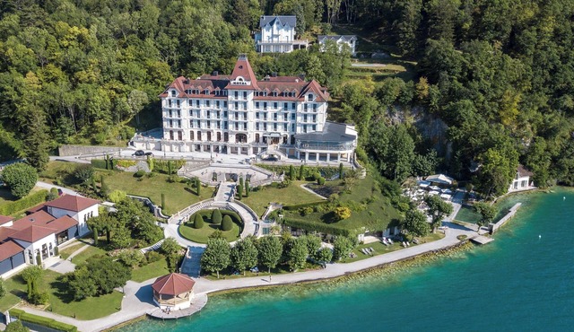 Palace de Menthon