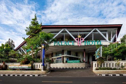 Palace Hotel Cipanas