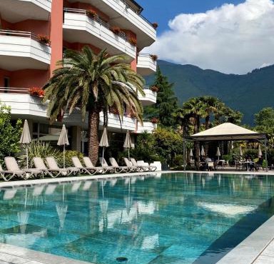 Palace Hotel Città