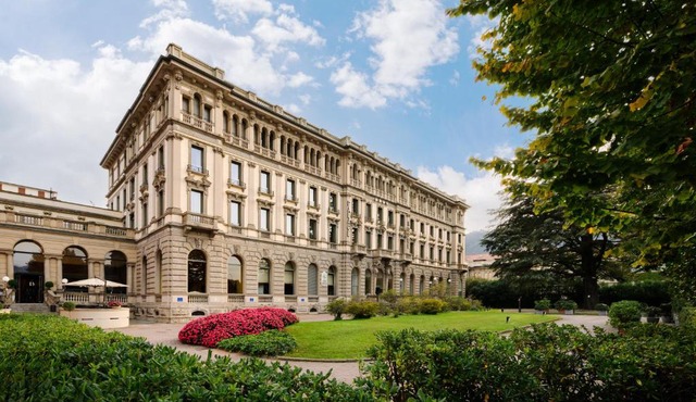 Palace Hotel Lake Como