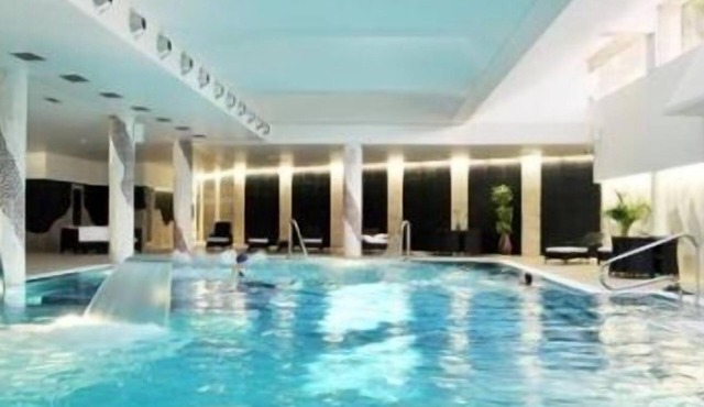 Palace Hotel & Spa Termas de São Vicente
