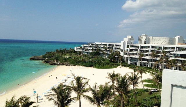 Palace In Moon Beach